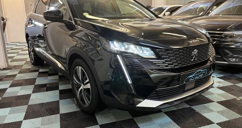 Occasion 2021 Peugeot 5008 Allure Monospace | 20 990 € (Prix juste) - Image 1/4