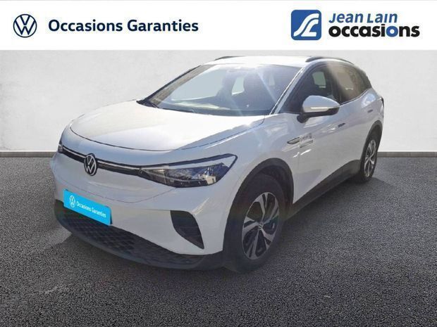 Blanc Utilisé 2023 VW ID.4 Life SUV | 26 690 € (Bon prix) - Image 1/4