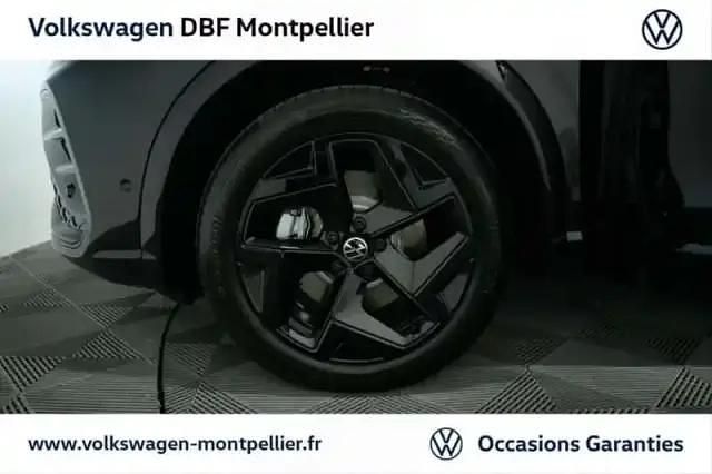 Occasion VW Tiguan R 2025 Noir SUV