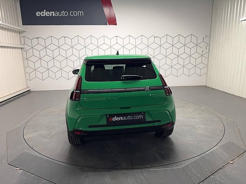 Nouvelle Renault 5 E-Tech Techno 110 kW (150 ch) 2025 Citadine