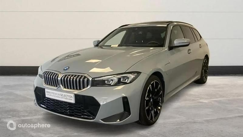 Utilisé 2024 BMW 330e M Sport Break | 52 999 € - Image 1/4