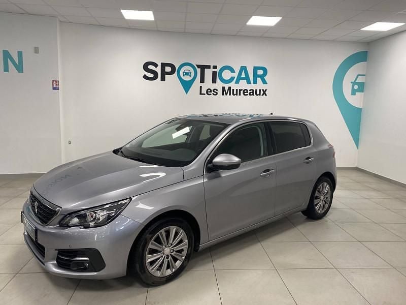 Occasion Peugeot 308 S 130 ch (95 kW) 2021 Gris Berline