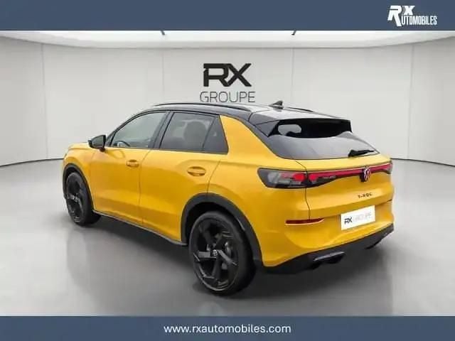 Occasion 2025 VW T-Roc R-line Edition 150 ch SUV – 01000 - BOURG EN ...