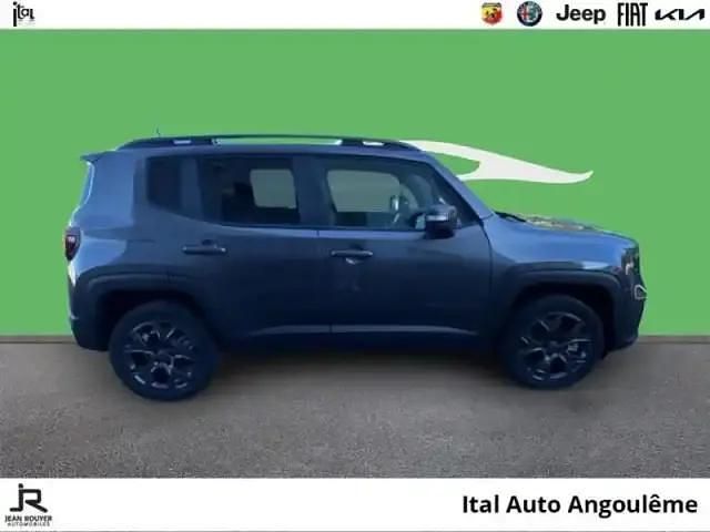 Occasion Jeep Renegade 80th Anniversary 130 ch (95 kW) 2021 Granite crystal SUV