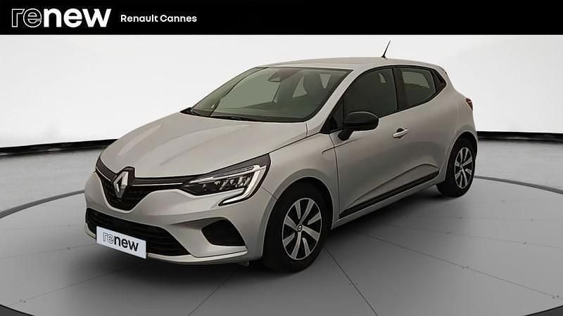 Gris Utilisé 2023 Renault Clio V Equilibre Citadine | 14 999 € (Prix juste) - Image 1/4