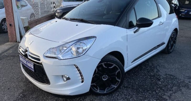 Utilisé 2010 Citroën DS3 Sport Chic Citadine | 6 899 € (Prix juste) - Image 1/4