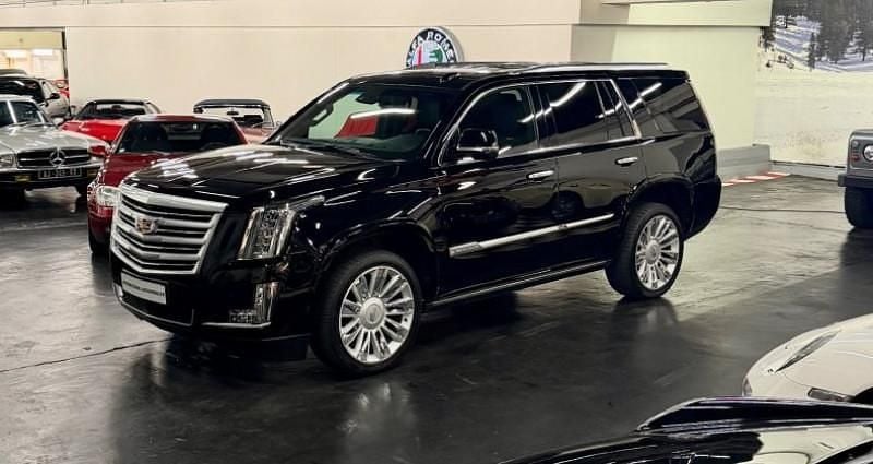 Occasion 2016 Cadillac Escalade | 55 000 € - Image 1/4