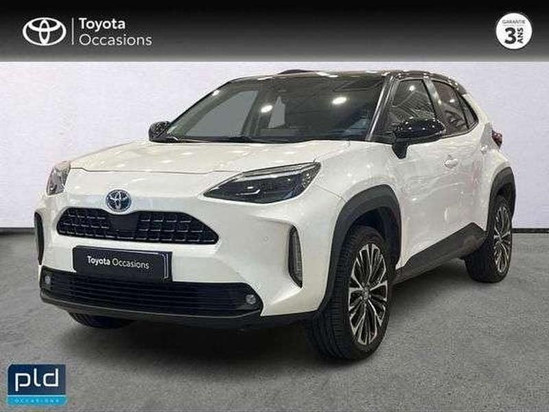 Utilisé 2023 Toyota Yaris Hybrid | 23 990 € (Prix juste) - Image 1/1