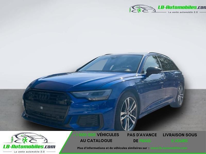 Utilisé 2023 Audi A6 Sport Break | 56 500 € (Prix juste) - Image 1/4