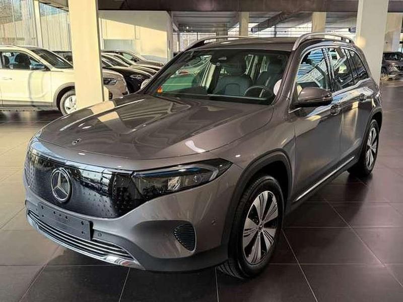 Occasion Mercedes EQB300 Progressive 167 kW (228 ch) 2024 Gris SUV