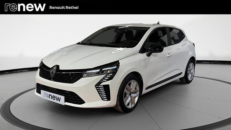 Occasion Renault Clio V Evolution 65 ch (47 kW) 2024 Blanc Citadine