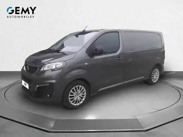 P. m. gris platinium Occasion 2023 Peugeot Expert Van | 24 989 € - Image 1/4