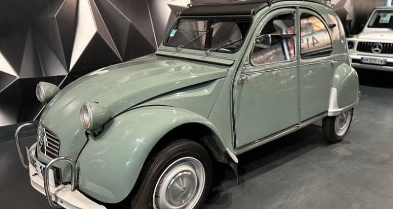 Occasion Citroën 2CV 12 ch (8 kW) 1961 Berline
