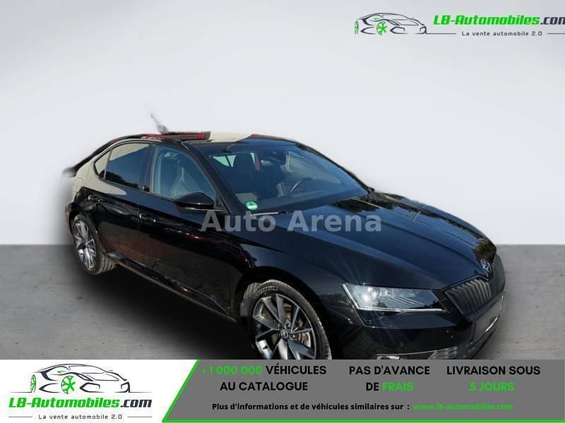 Utilisé 2017 Skoda Superb Berline | 25 200 € (Prix juste) - Image 1/4