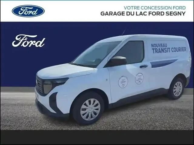Blanc Occasion 2024 Ford Transit Trend | 18 990 € - Image 1/4