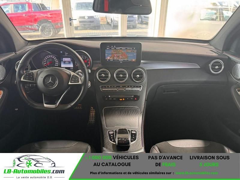 Occasion Mercedes GLC43 AMG AMG 367 ch (269 kW) 2019