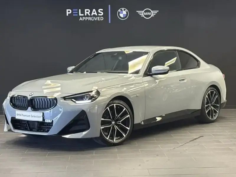 Gris Utilisé 2025 BMW 218 M Sport Coupé | 50 500 € - Image 1/4