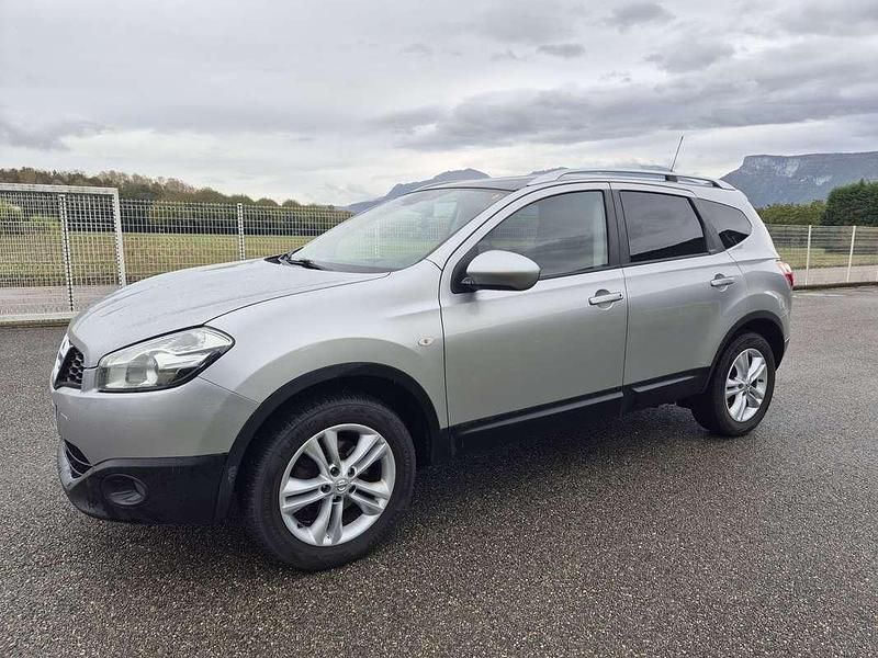 Occasion Nissan Qashqai +2 Tekna 110 ch (80 kW) 2013 Argent SUV