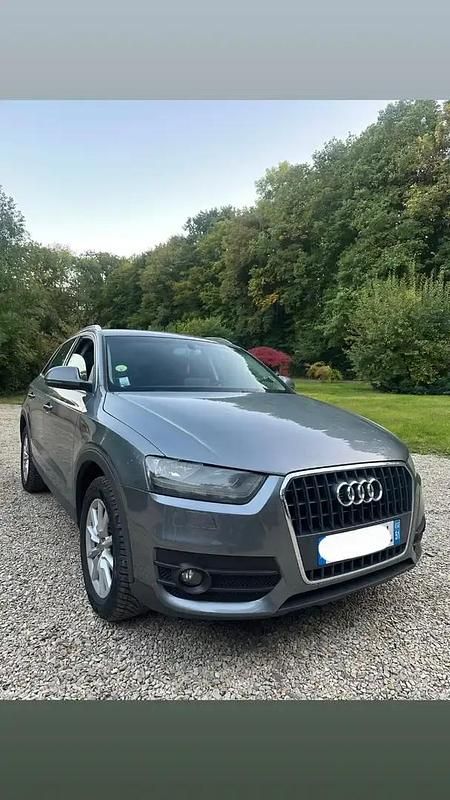 Occasion 2012 Audi Q3 Ambiente SUV | 9 600 € (Prix juste) - Image 1/4