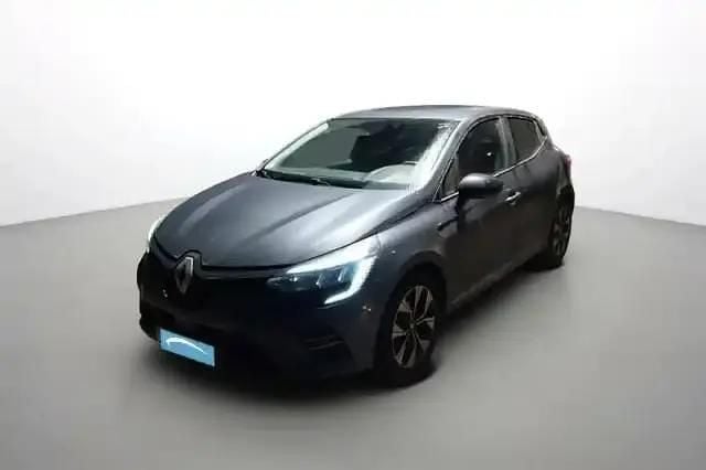 Gris fonce Occasion 2023 Renault Clio V Berline | 16 990 € (Prix juste) - Image 1/4