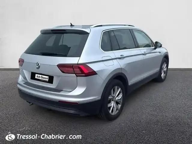Occasion VW Tiguan 2018 Gris SUV