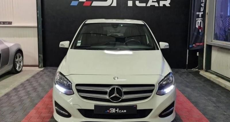 Occasion Mercedes 180 109 ch (80 kW) 2017 Berline