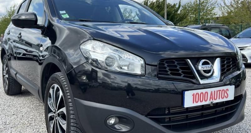 Utilisé 2013 Nissan Qashqai 360º SUV | 6 990 € (Prix juste) - Image 1/4