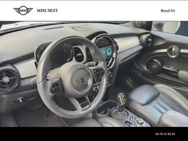 Occasion Mini Cooper SE Premium Plus 136 kW (186 ch) 2022 Vert Citadine