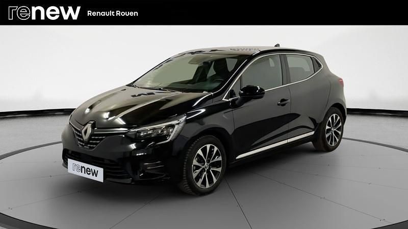 Noir Occasion 2022 Renault Clio V Intens Citadine | 15 990 € (Prix juste) - Image 1/4