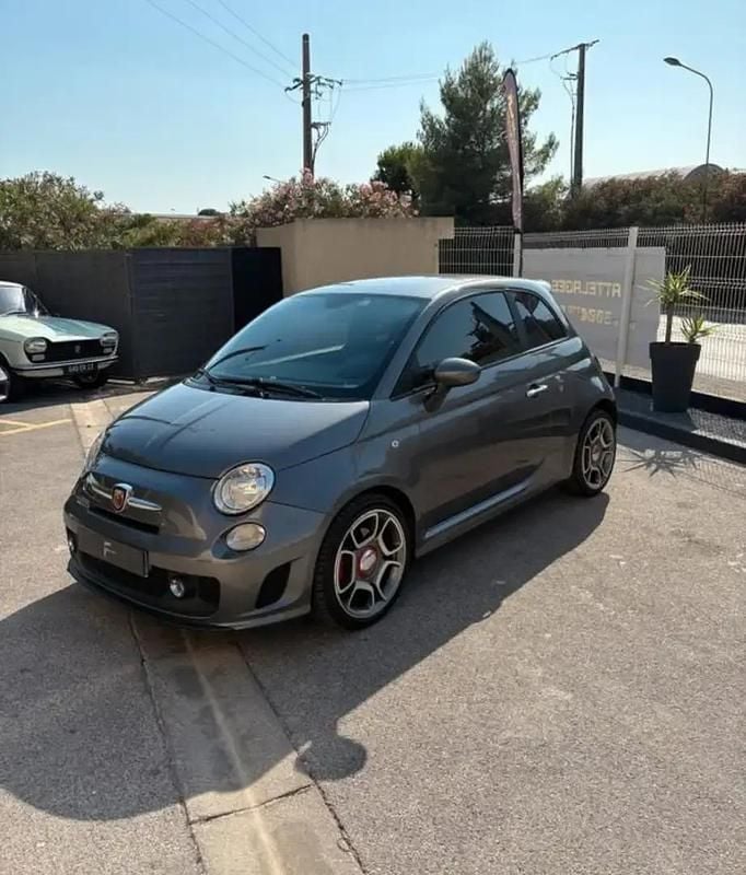 Utilisé 2016 Abarth 595 Citadine | 11 990 € (Prix juste) - Image 1/4