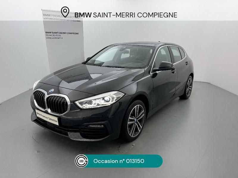 Occasion BMW 116 116 ch (85 kW) 2022 Citadine