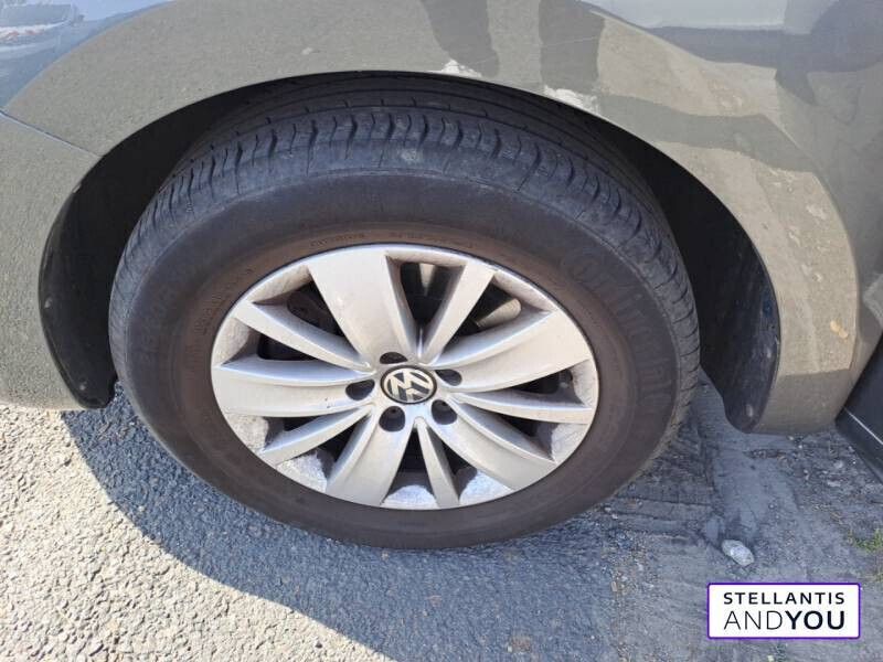 Occasion VW Sharan 150 ch (110 kW) 2019 Monospace