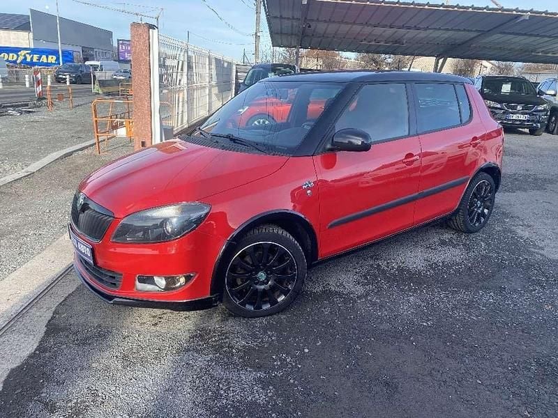 Occasion Skoda Fabia Monte Carlo 90 ch (66 kW) 2012 Berline