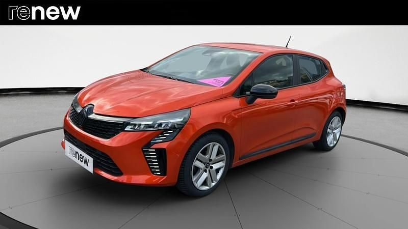Orange Occasion 2023 Renault Clio V Evolution Citadine | 13 990 € (Prix juste) - Image 1/4
