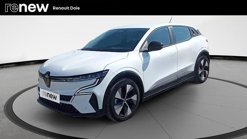 Blanc Occasion 2023 Renault Megane E-Tech Equilibre Berline | 22 990 € (Bon prix) - Image 1/4