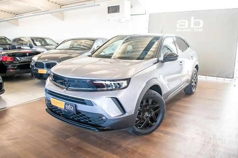 Occasion Opel Mokka GS Line 131 ch (96 kW) 2023 Gris SUV