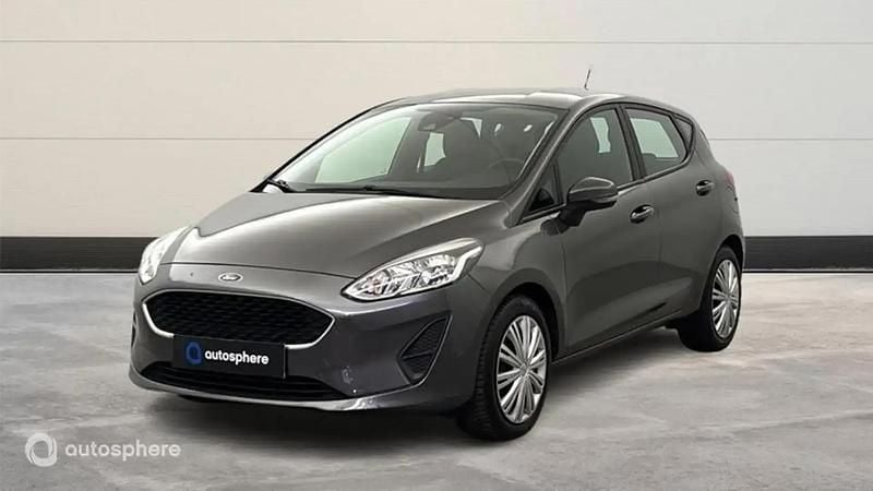 Occasion 2018 Ford Fiesta Trend Berline | 9 299 € (Prix juste) - Image 1/4
