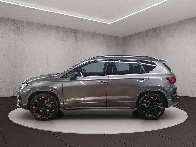 Occasion Cupra Ateca VZ 300 ch (220 kW) 2023 Gris SUV