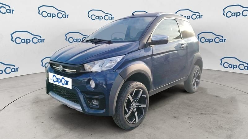 Occasion 2022 Aixam Crossover Premium Premium | 9 490 € - Image 1/3