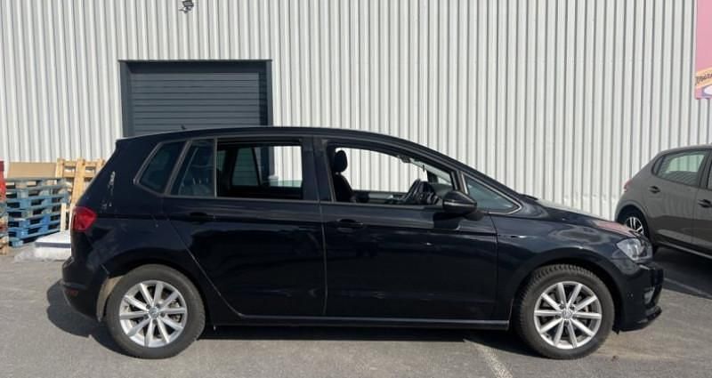 Utilisé 2016 VW Golf Sportsvan LOUNGE Monospace | 9 490 € (Bon prix) - Image 1/4
