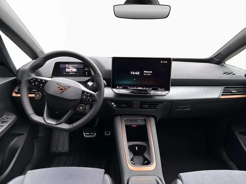 Occasion Cupra Born 169 kW (231 ch) 2025 Noir Citadine