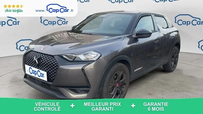 Occasion 2019 DS Automobiles DS3 Crossback Performance SUV | 10 590 € (Bon prix) - Image 1/4