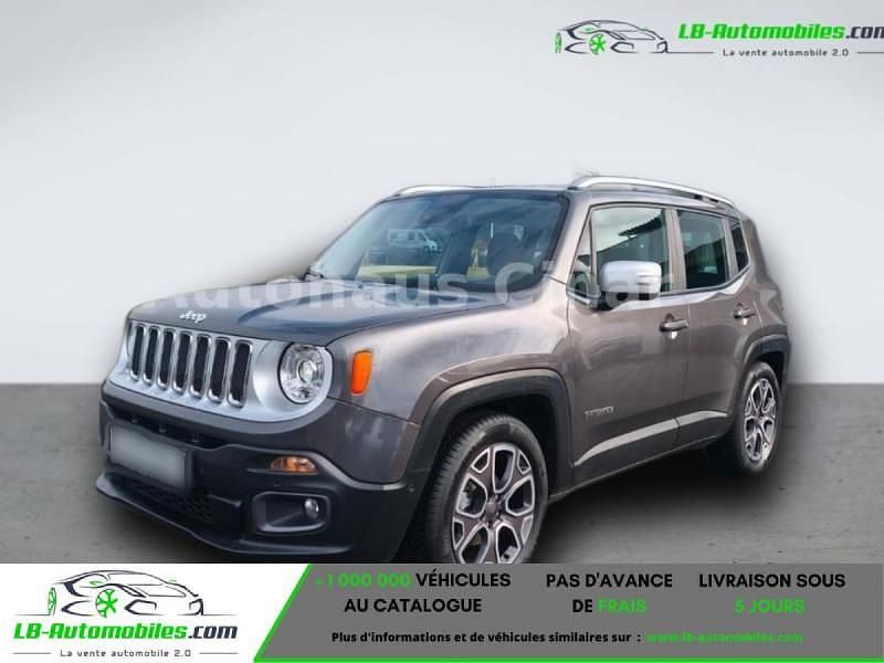 Occasion 2018 Jeep Renegade SUV | 18 900 € (Prix assez cher) - Image 1/4