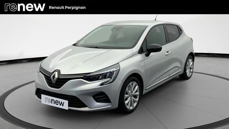 Occasion Renault Clio V Evolution 2023 Gris Citadine