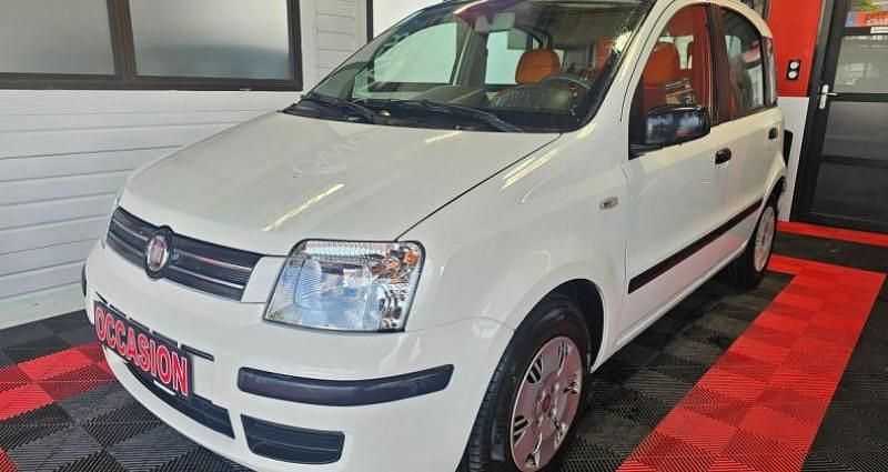 Utilisé 2009 Fiat Panda Citadine | 4 990 € (Prix juste) - Image 1/4