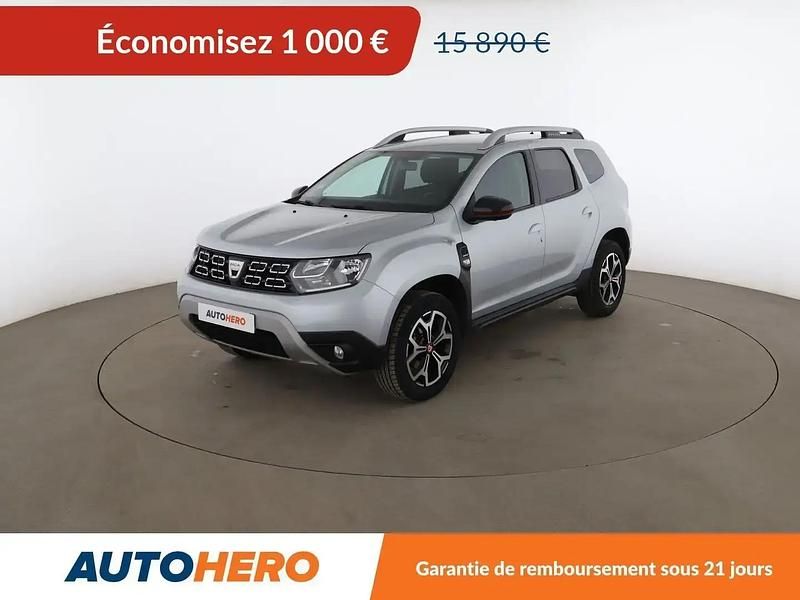 Occasion Dacia Duster 150 ch (110 kW) 2019 Gris SUV