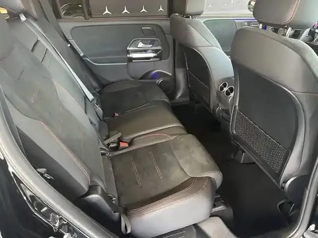 Occasion Mercedes GLB200 2025 Kosmosblack  met. SUV