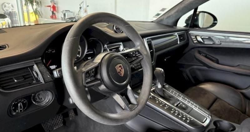 Occasion Porsche Macan Turbo Performance Package 440 ch (323 kW) 2018 SUV