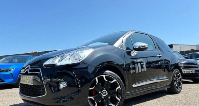 Utilisé 2012 Citroën DS3 Citadine | 5 990 € (Bon prix) - Image 1/4