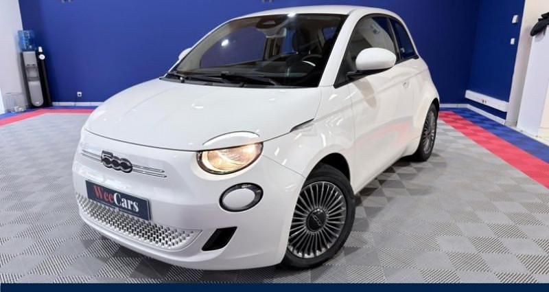 Utilisé 2022 Fiat 500e Citadine | 13 990 € (Super prix) - Image 1/4